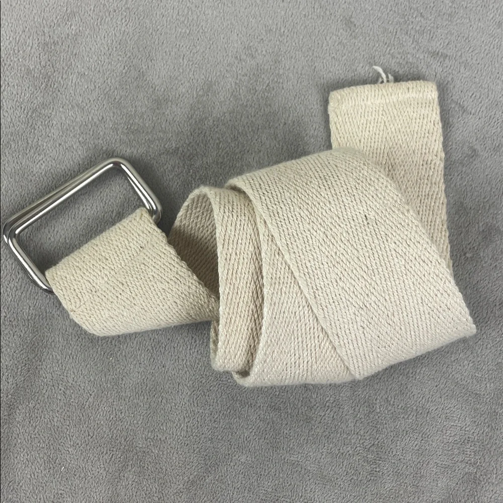 Woven Cotton Belt Made In Peru